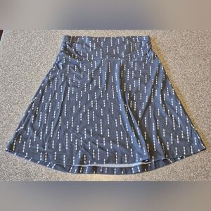 Womens Kuhl Skirt Size Medium
